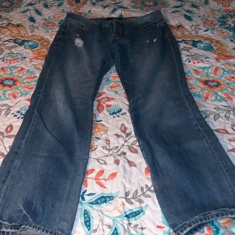 Aeropostale mens jeans